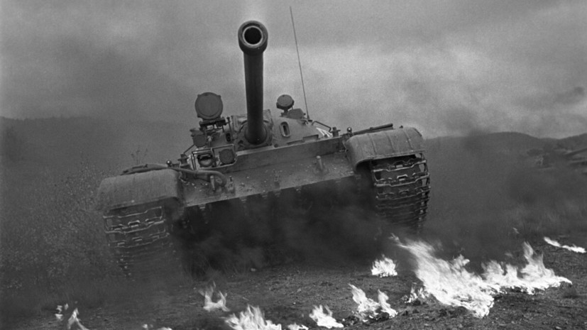 «Серьёзная боевая единица»: как создавался и совершенствовался танк Т-55