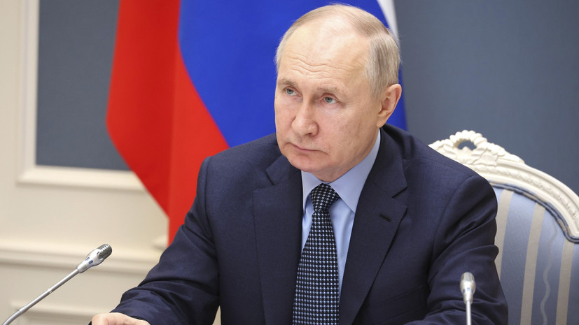 Putin: Rusia tiene muchos aliados en todos los continentes