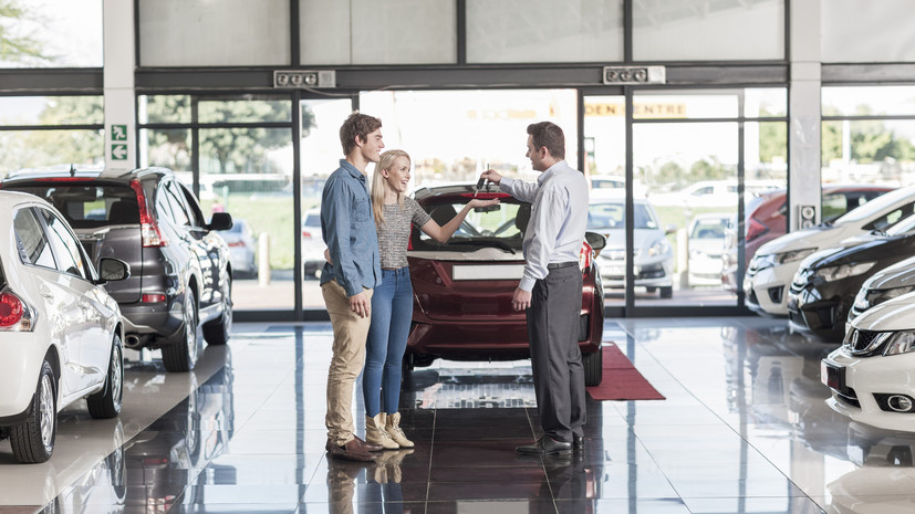 Россияне потратили на покупку новых автомобилей более 200 млрд рублей в апреле