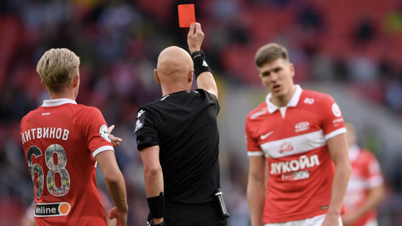 Канчельскис: КДК нужно обязательно отменять красную карточку Роши