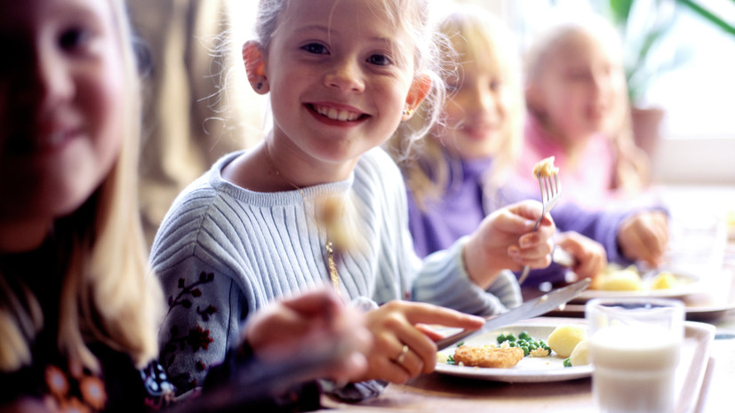 Специалист по питанию Верис: неправильные привычки в детстве ведут к пищевым расстройствам