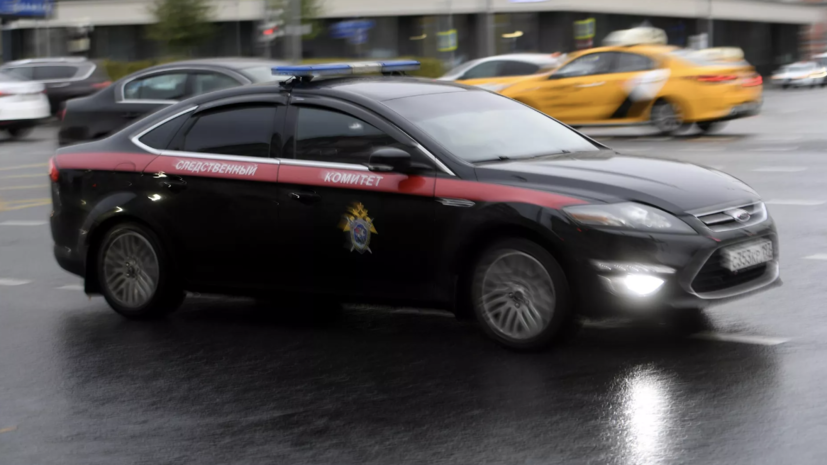 В Москве возбудили дело по факту убийства пенсионерки с использованием грифа от гантели
