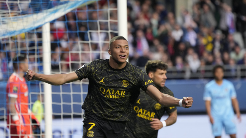 Испанский журналист: Мбаппе стал ближе к «Реалу», чем когда-либо