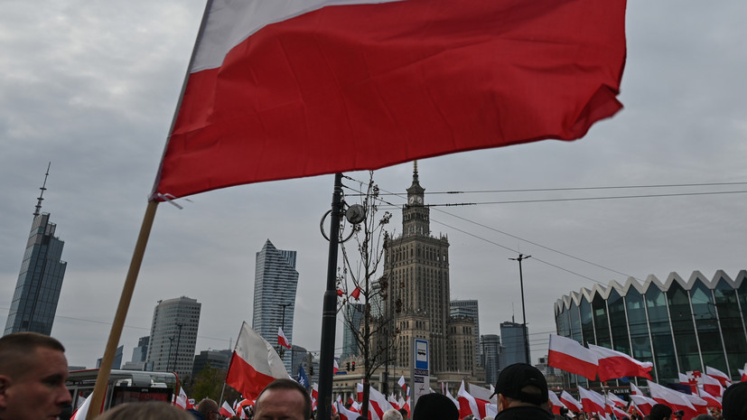 Экс-замглавы МО Польши заявил, что Варшава готовится поддержать переворот в Белоруссии