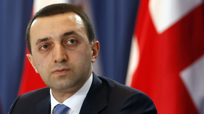 Премьер Гарибашвили: присоединение к антироссийским санкциям разрушит экономику Грузии