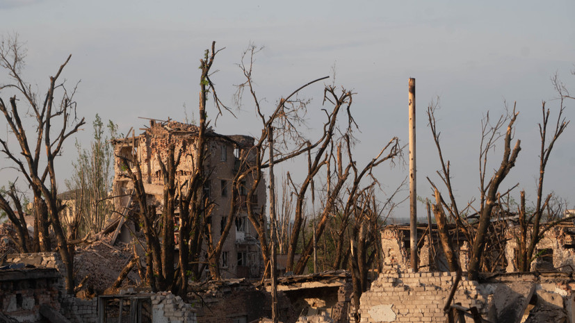 Юрист Ярмуш рассказала, как Россия может добиться от США компенсации за ущерб в Донбассе