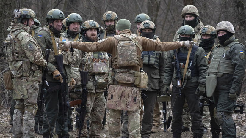 Эксперт Волкер: конфликт на Украине не окончится после возможного контрнаступления Киева