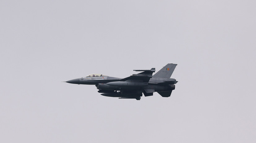 Представитель МИД Захарова назвала поставки F-16 Киеву новым этапом эскалации конфликта