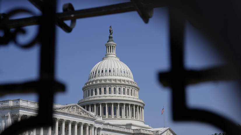 Hill: властям США нужно поднять потолок госдолга и выиграть месяц на продление переговоров