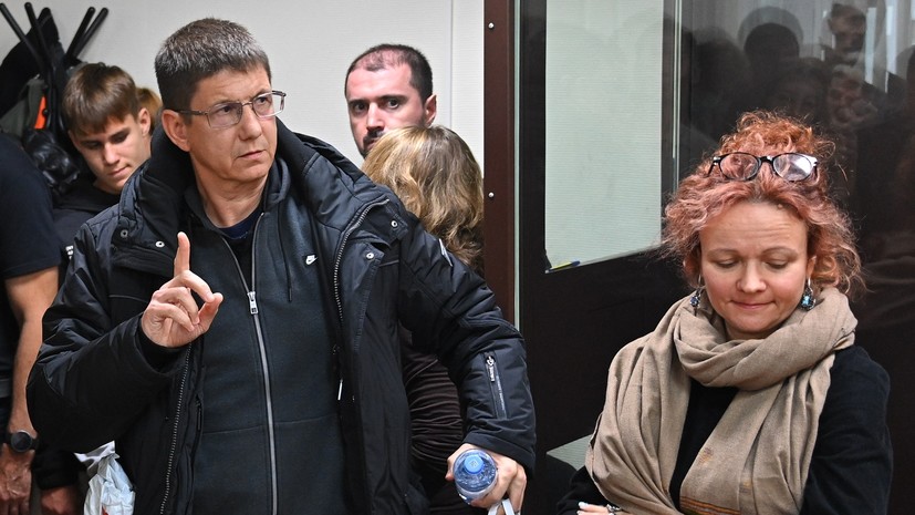 «Плюс для российского футбола»: суд удовлетворил апелляцию и освободил экс-директора «Чертанова» Ларина из-под стражи