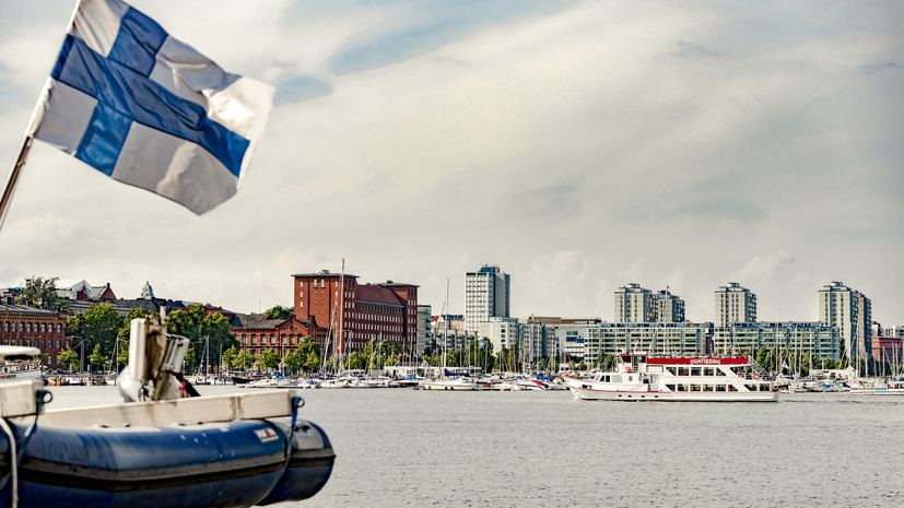 В Финляндию за 2022 год переехали более 6 тысяч россиян