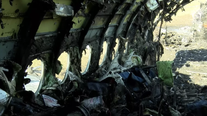 Прокурор просит шесть лет колонии для пилота сгоревшего в Шереметьеве SSJ-100