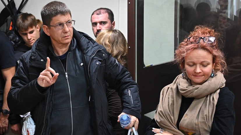 Колосков — об освобождении Ларина: российский суд — самый справедливый суд в мире