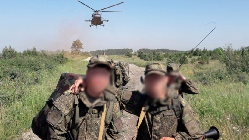 «Будто Бог дал знак, что можно ехать»: как российские бойцы смогли выбраться из окружения ВСУ