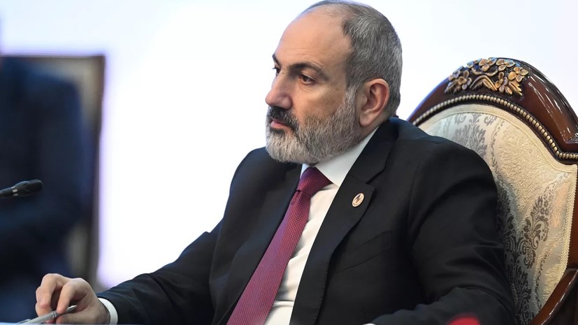 Пашинян заявил, что Армения ведёт переговоры о строительстве новой АЭС с Россией и США