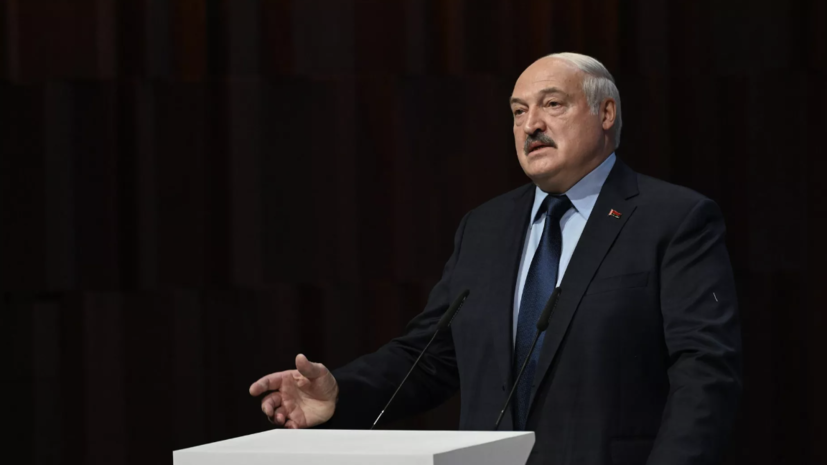Лукашенко заявил об обеспеченности продовольственной безопасности ЕАЭС на 80—95%
