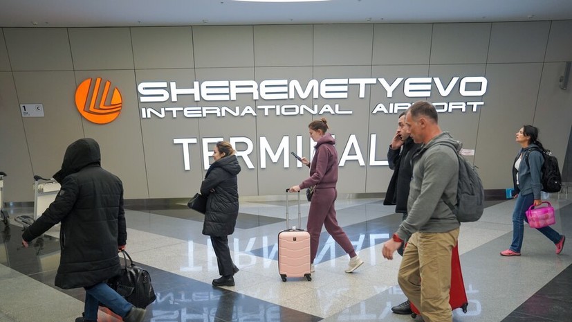 В РСТ сообщили, что 3,7 млн туристов из России выехали за рубеж в первые месяцы 2023 года