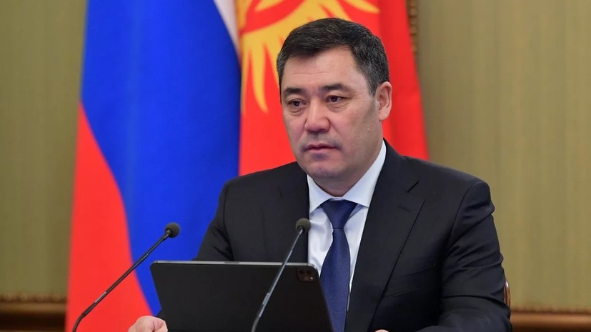 Жапаров призвал изучить возможность создания в ЕАЭС института бизнес-омбудсмена