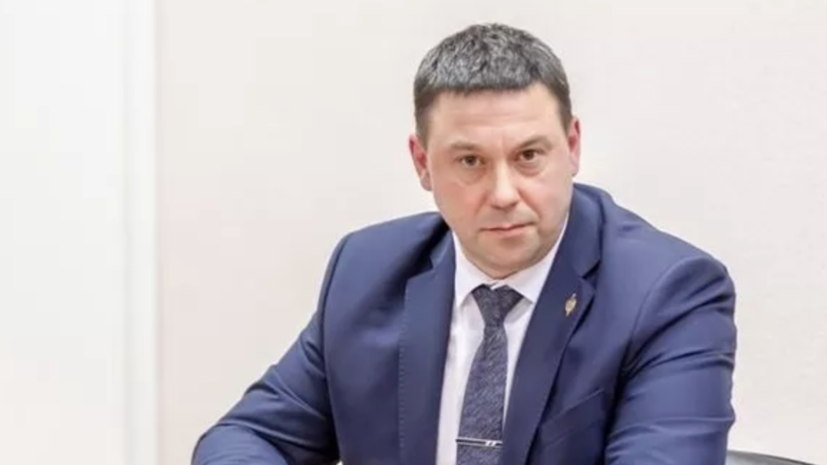 Мэр Воркуты Шапошников отправится в зону СВО вместе с коллегами из Коми