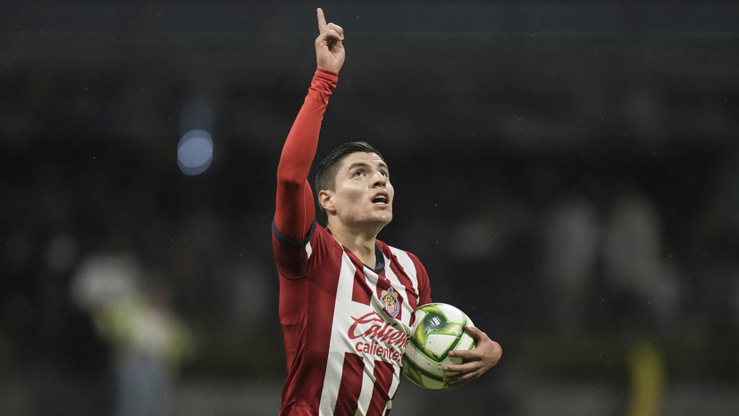 Роналду мусульманским жестом отпраздновал гол в ворота «Аль-Шабаба»