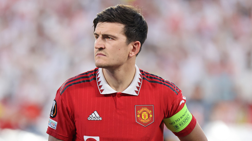 Журналист Уилер: Магуайр покинет «Манчестер Юнайтед» летом