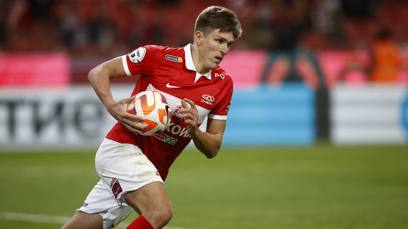 Галямин — о Соболеве: такие игроки редко меняются