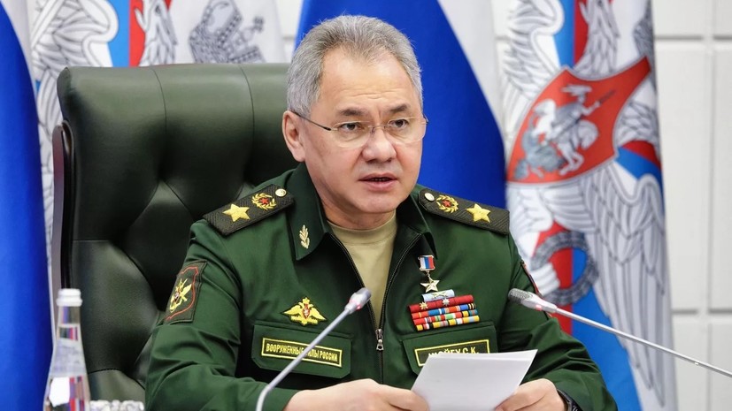 Министр обороны Шойгу прибыл в Минск, где Совмин обороны ОДКБ обсудит региональные угрозы
