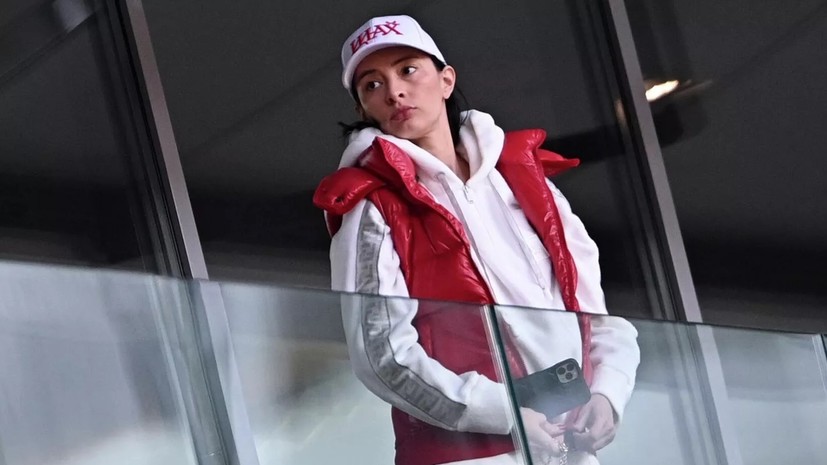 Салихова назвала хорошей новостью освобождение Ларина