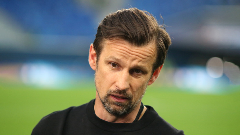 Семак назвал разную трактовку моментов причиной судейских ошибок в РПЛ