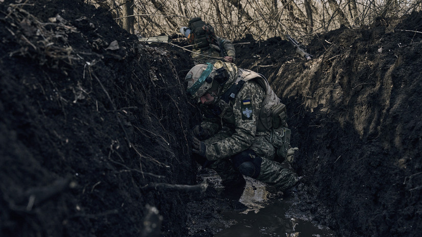 WSJ: ВСУ посылали в Артёмовск необученных мобилизованных вместо опытных военных