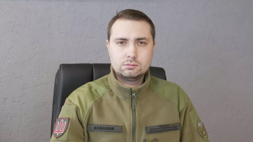 Глава украинской разведки Буданов утверждает, что был серьёзно ранен в Донбассе