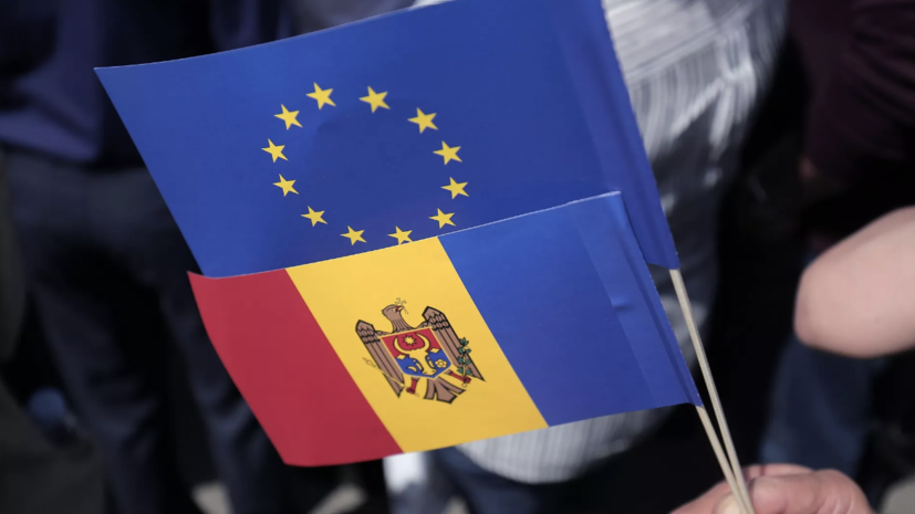 МИД: ЕС стремится настроить Молдавию на конфронтацию с Россией, даже не скрывая этого