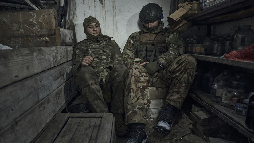 Офис Зеленского: контрнаступление Украины начнётся после получения необходимого вооружения