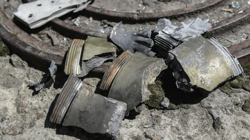 В ДНР сообщили, что ВСУ выпустили 10 ракет из РСЗО по Пантелеймоновке