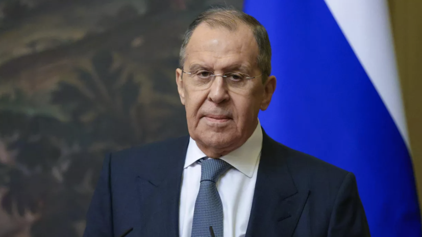 Лавров обсудил с главой Африканского союза проведение саммита Россия — Африка