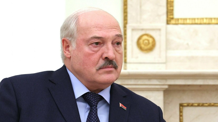 Лукашенко заявил, что страны ЕАЭС медленно формируют единые рынки энергоресурсов