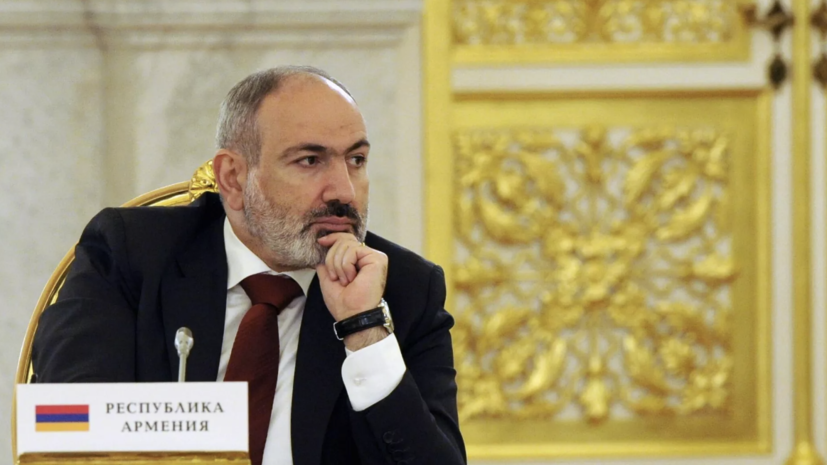 Премьер Армении Пашинян: Ереван и Баку продвигаются к урегулированию отношений