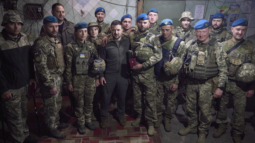 Полковник Макгрегор: государственный аппарат Украины находится на грани коллапса