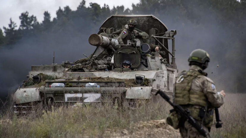 Марочко заявил о наличии у ВС России возможности отрезать снабжение ВСУ в Часовом Яре