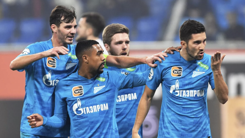 «Зенит» сыграет летом с «Фенербахче», «Црвеной Звездой» и «Нефтчи»