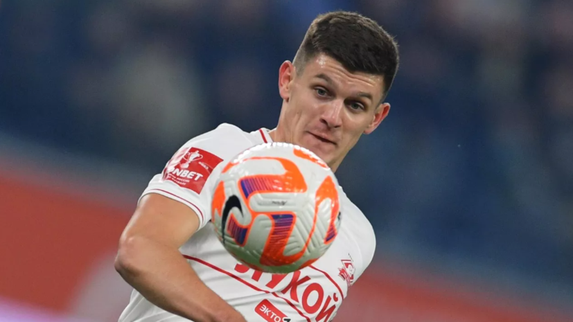 Хлусевич: у «Спартака» есть перспективы побороться с «Зенитом» за титул в следующем сезоне