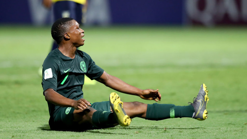 Форвард «Краснодара» Олусегун сообщил, что летом перейдёт в один из клубов Европы