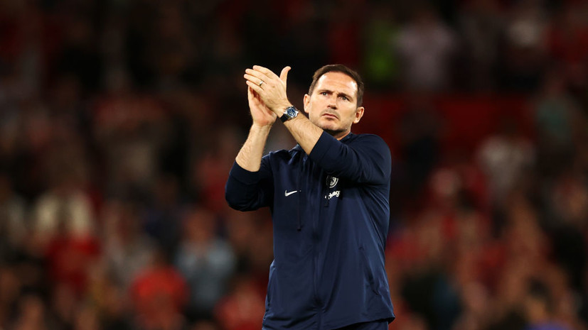 Лэмпард заявил, что «Челси» нуждается в перестройке и летом поменяет состав