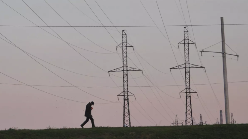 В «Укрэнерго» сообщили о повреждении электросетей в трёх областях