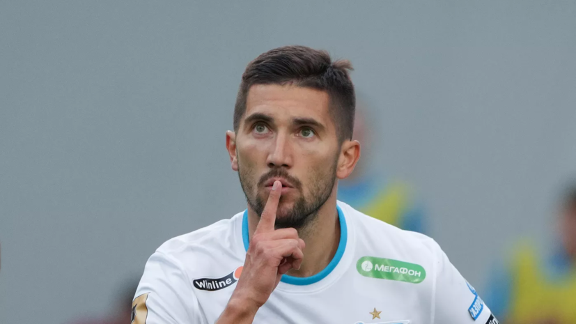 Сутормин заявил, что задумывается о переходе в европейский клуб