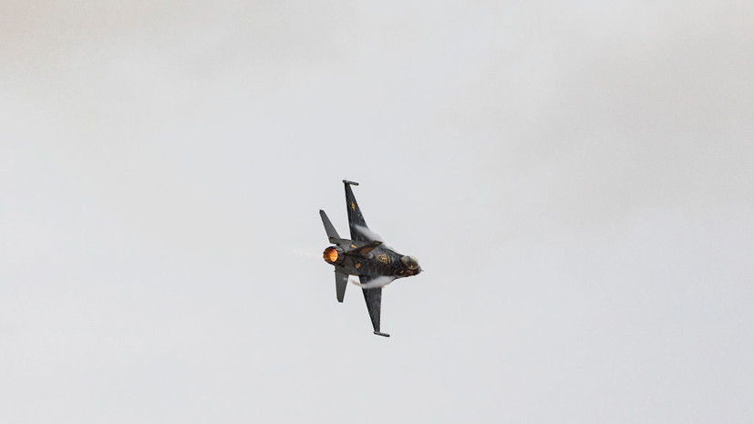 Премьер Рютте: Нидерланды серьёзно рассматривают возможность поставки ВСУ F-16