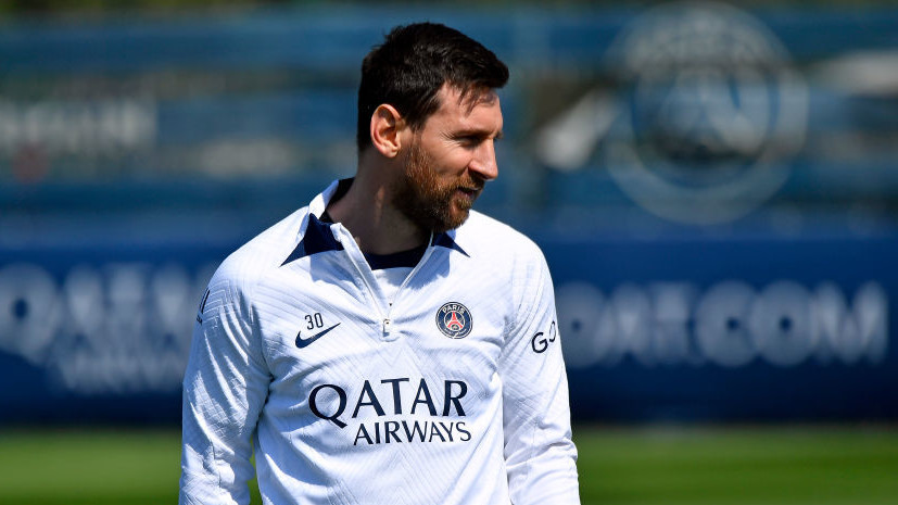 В Саудовской Аравии сообщили, что Месси, Бускетс и Ди Мария перейдут в «Аль-Хиляль»