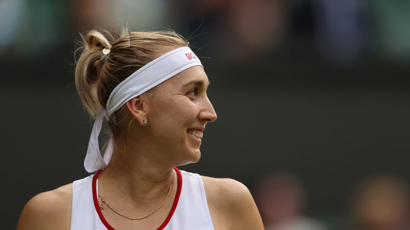 Олимпийская чемпионка по теннису Веснина во второй раз стала мамой