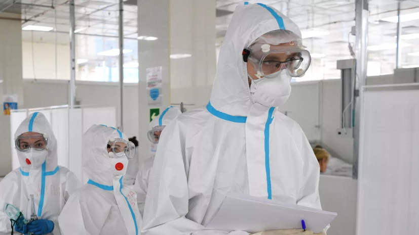 В Татарстане продолжают работу 14 временных инфекционных госпиталей