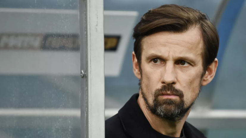 Радимов: Семак за красивые глаза никому не даст играть